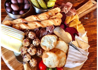 Charcuterie
